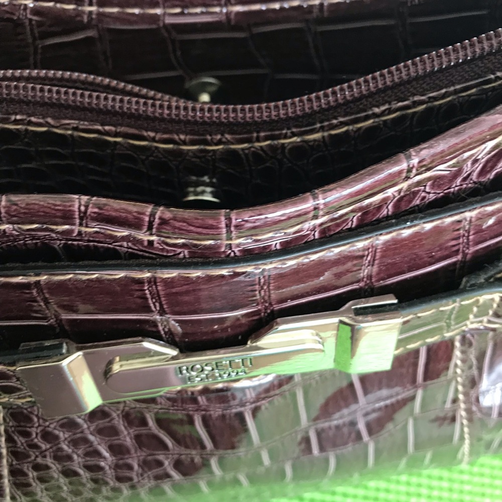 Rosetta Handbag 👜 - Picture 6 of 7